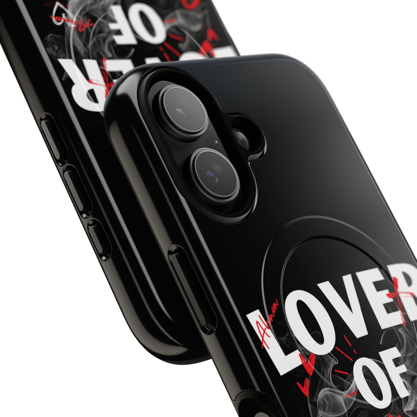 Lover of Christ Magnetic Case