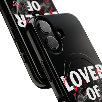 Lover of Christ Magnetic Case