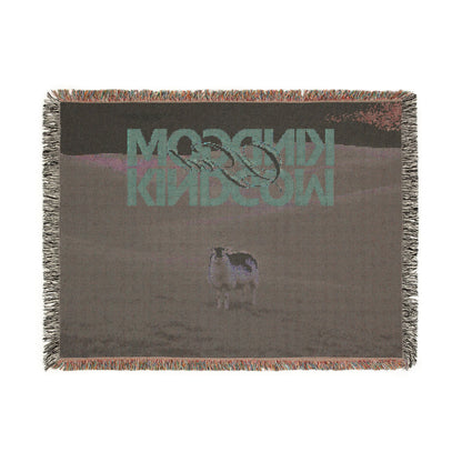 Kingdom of God Woven Prayer Blanket | The Shepherd Leaves the 99