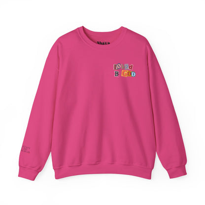 Loved by God Sweatshirt
