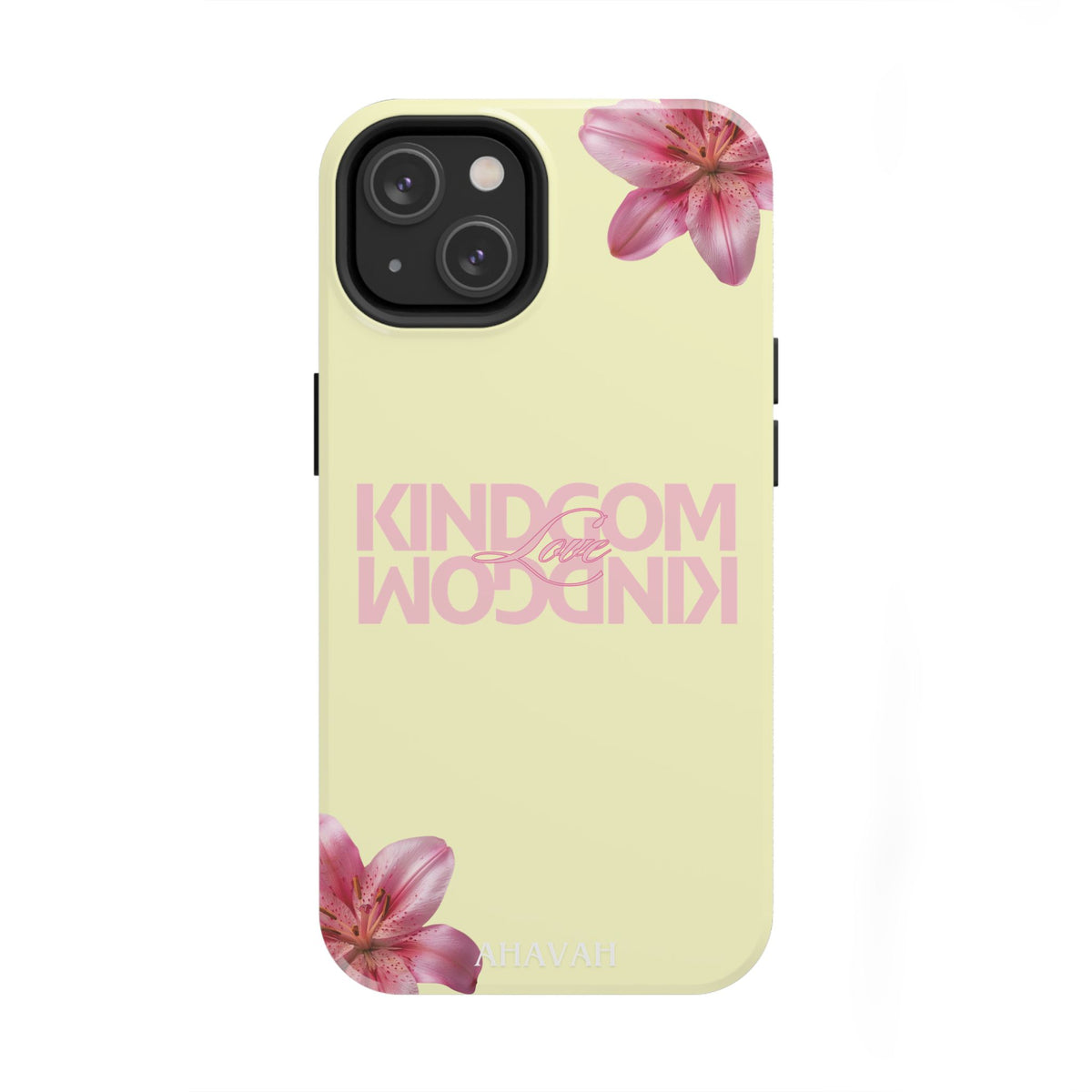 Lilies of Kingdom Love