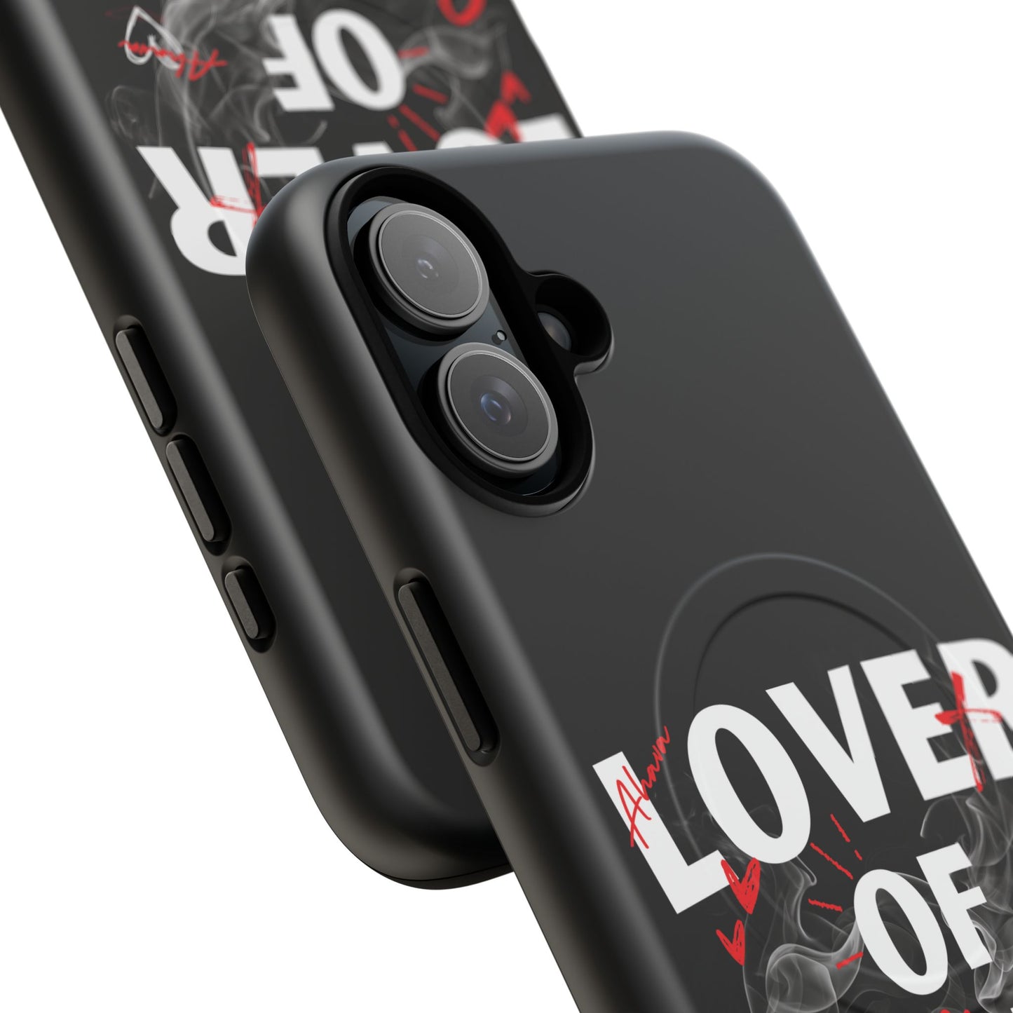 Lover of Christ Magnetic Case