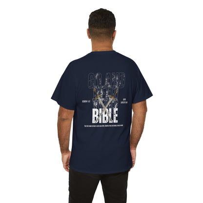 Read Your Bible T-Shirt | Hebrew 4:12