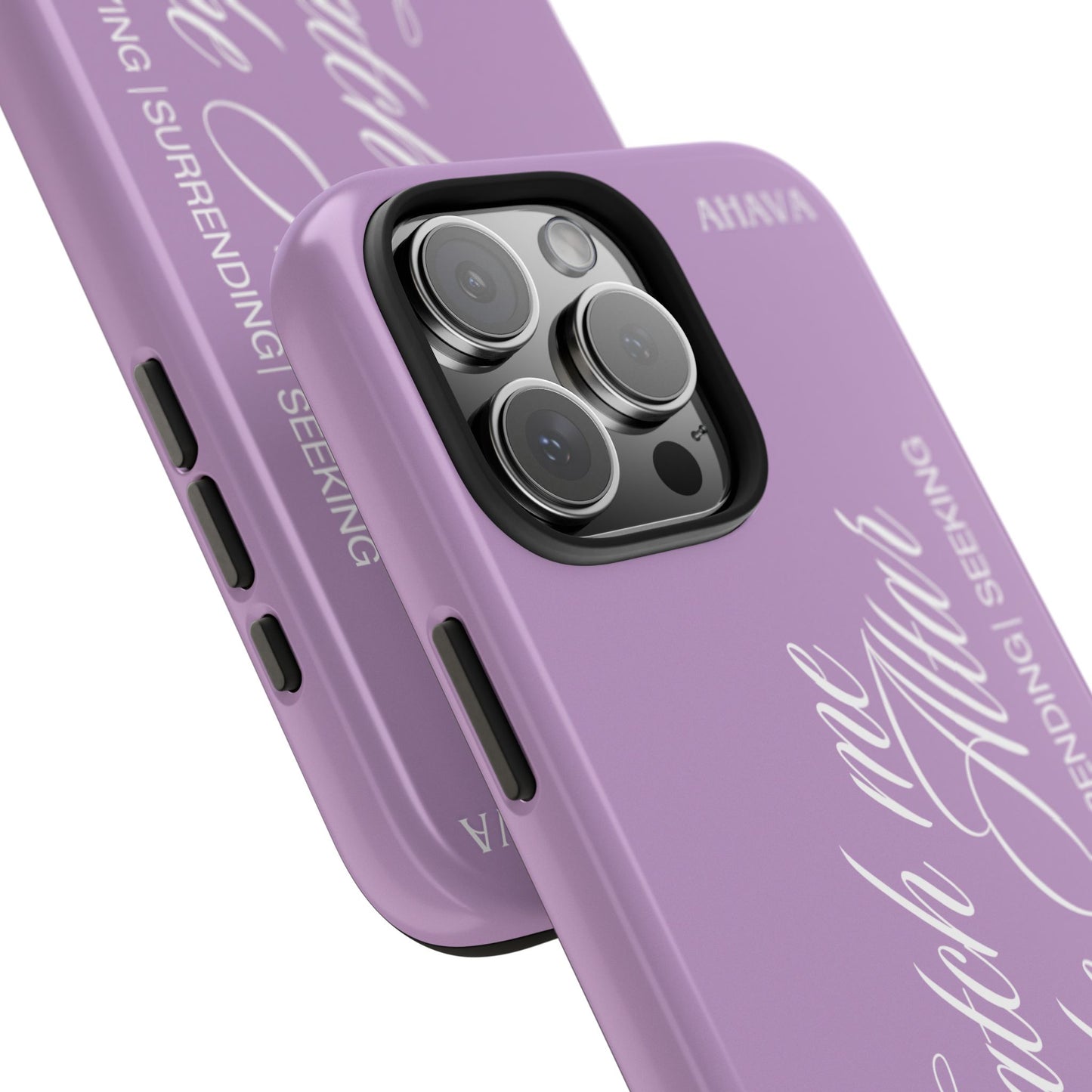 "Catch Me at the Altar" Liliac Phone Case