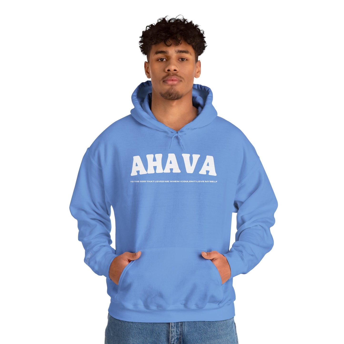 Ahava | First Love Hoodie