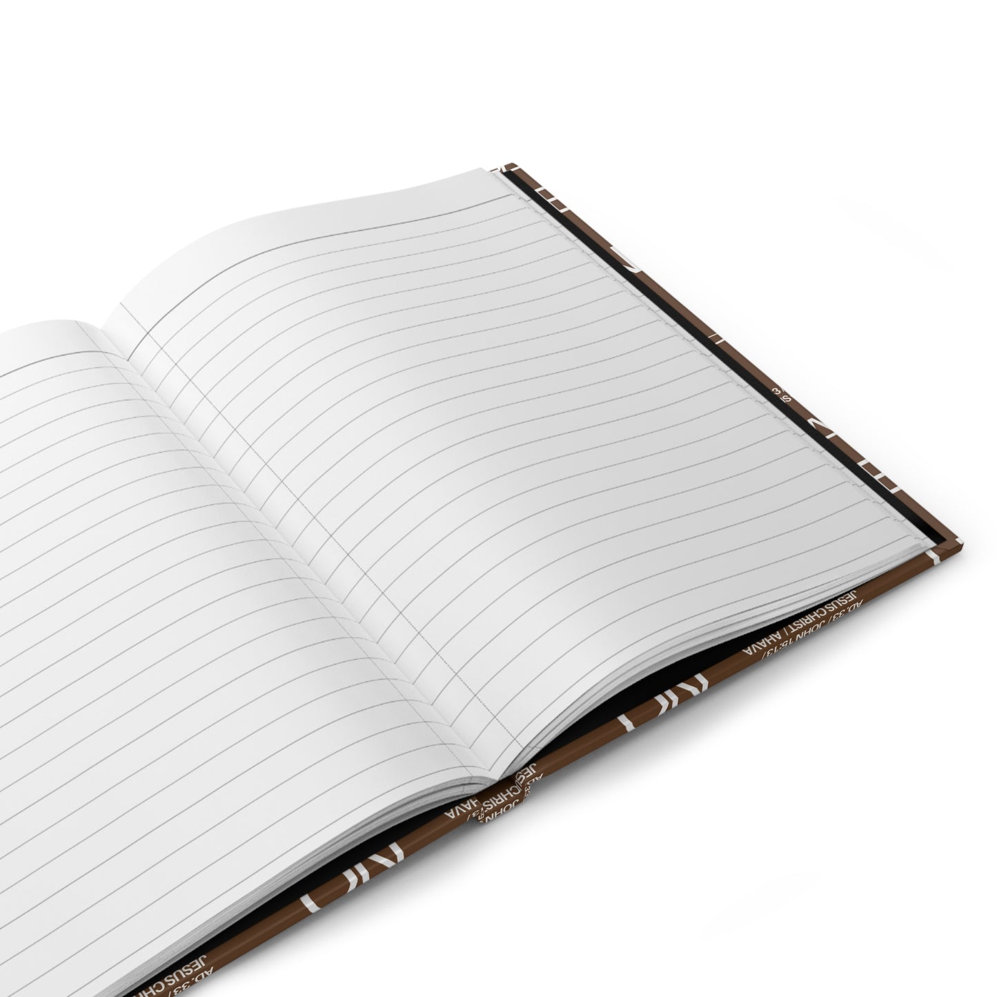 "No Greater Love" (Brown) Journal