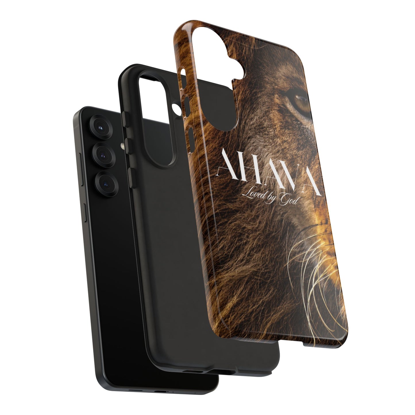 Judah Roars Phone Case | Christian Faith Armor