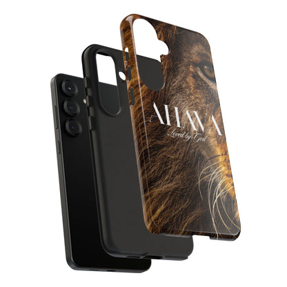 Judah Roars Phone Case | Christian Faith Armor