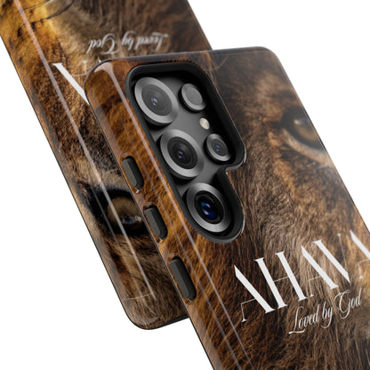 Judah Roars Phone Case | Christian Faith Armor
