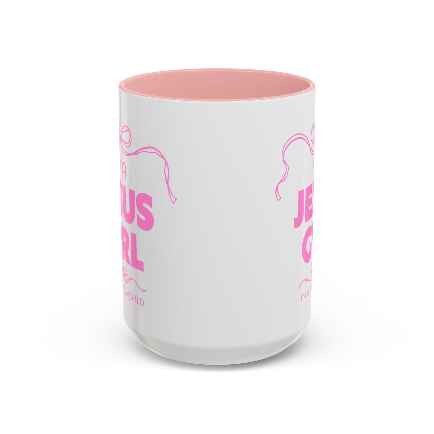 I’m a Jesus Girl: In a Jesus World Mug