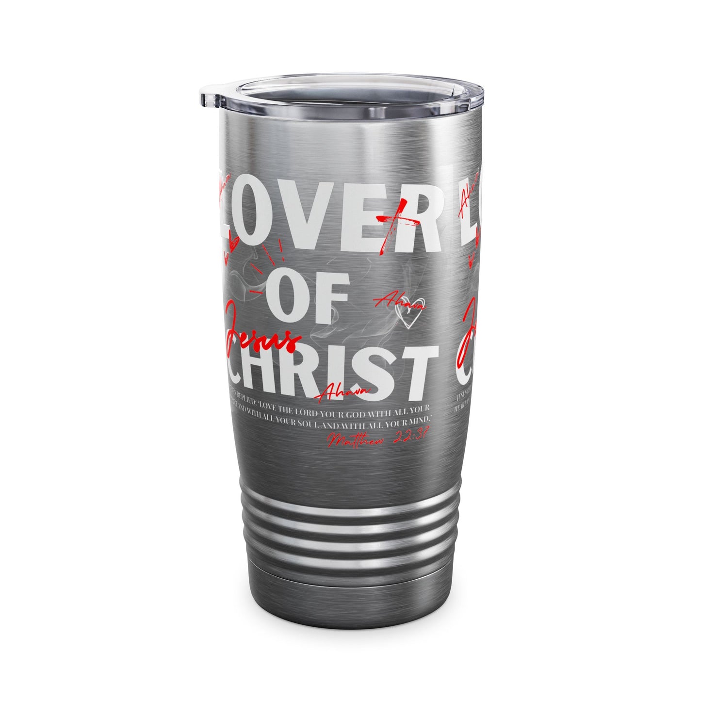 Lover of Christ Tumbler
