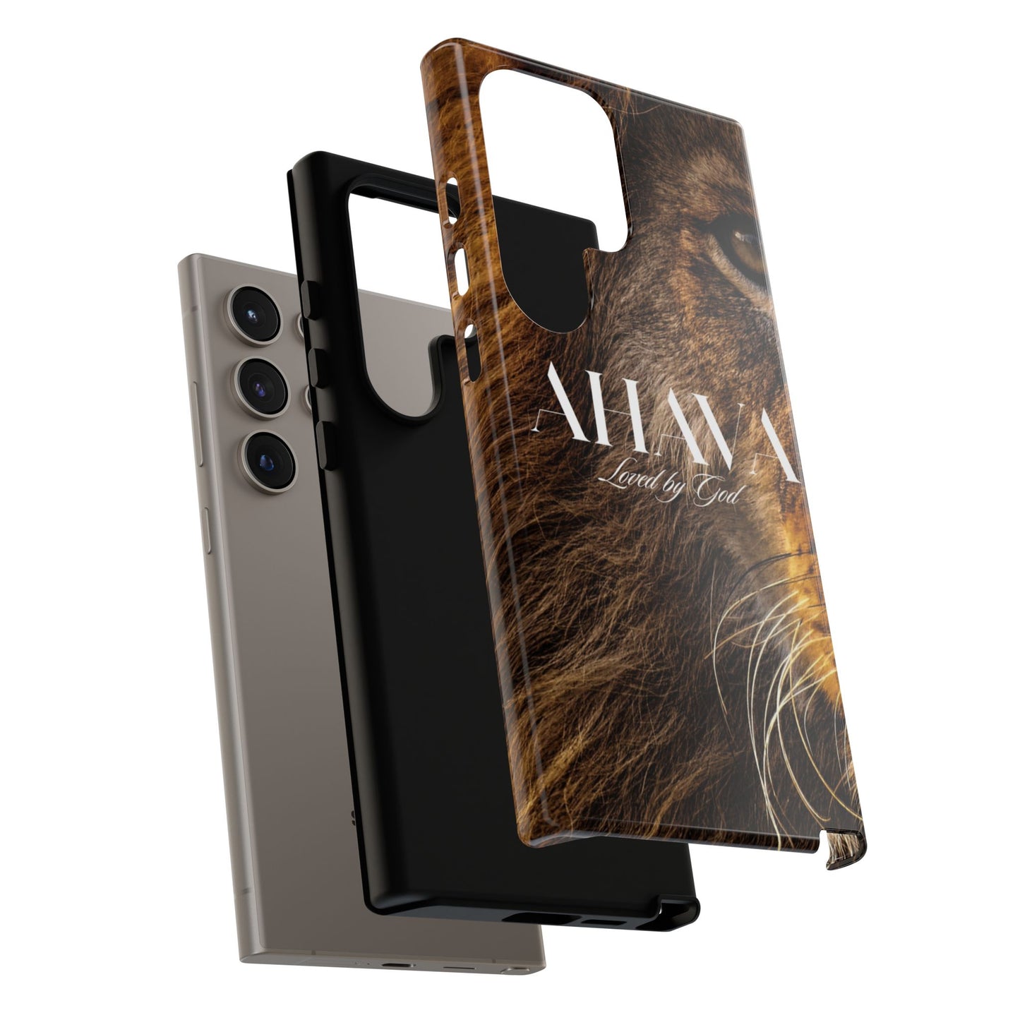 Judah Roars Phone Case | Christian Faith Armor