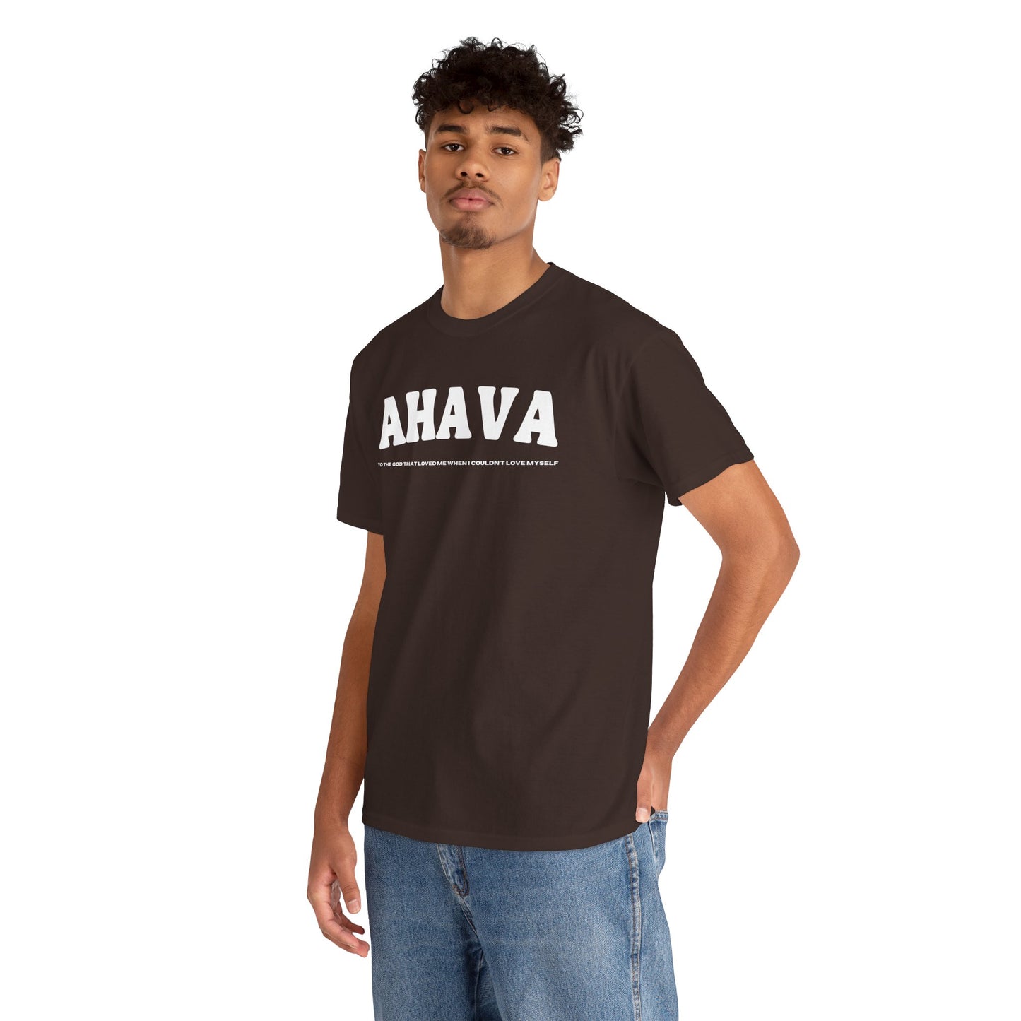 Ahava | First Love T-Shirt