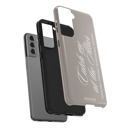 Catch Me at the Altar | Stone Altar Phone Case