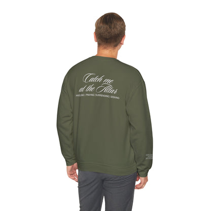 Catch Me at the Altar Sweatshirt