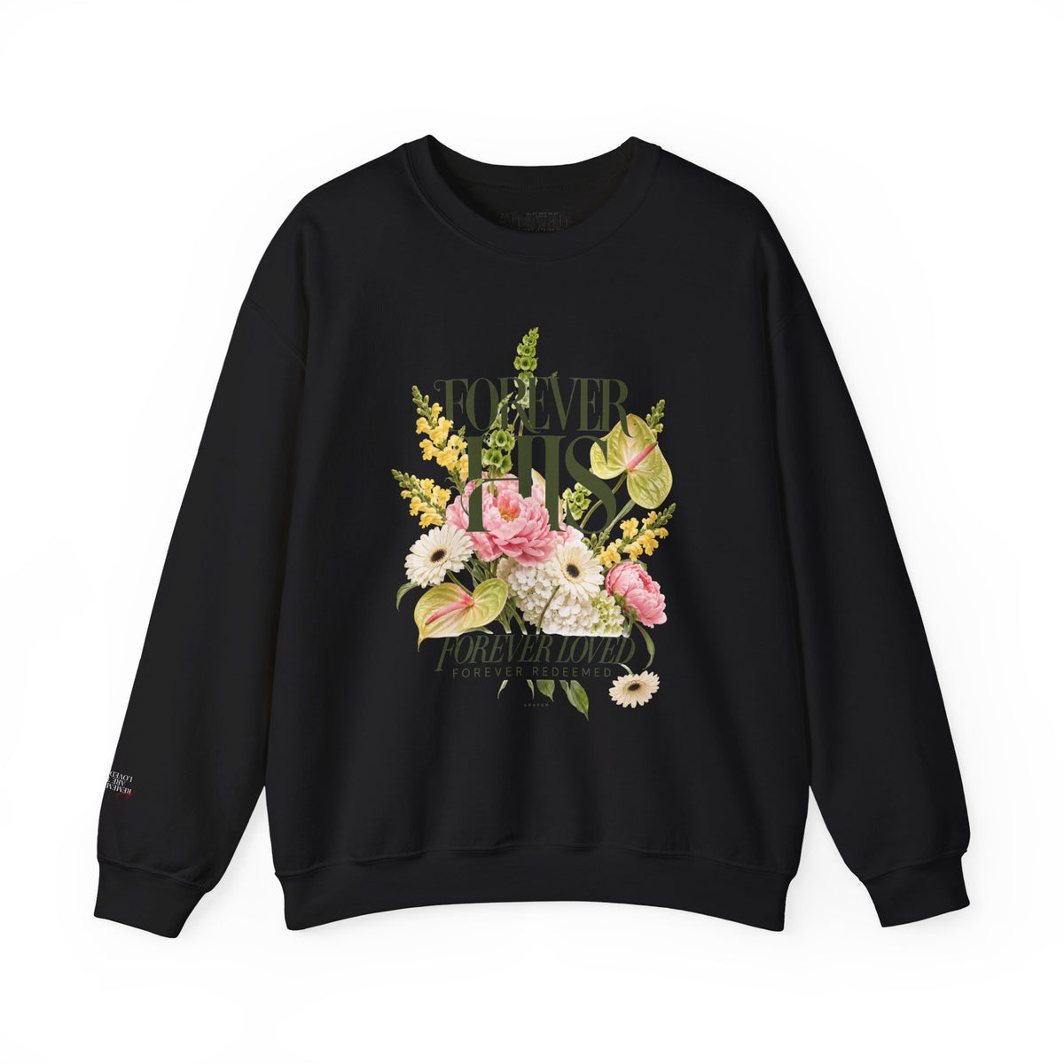 Forever His | Promise Garden Crewneck