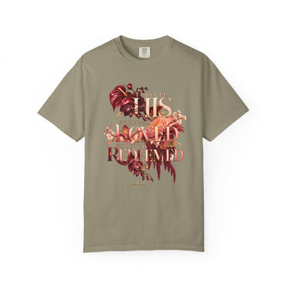 Forever His | Covenant Bloom T-Shirt