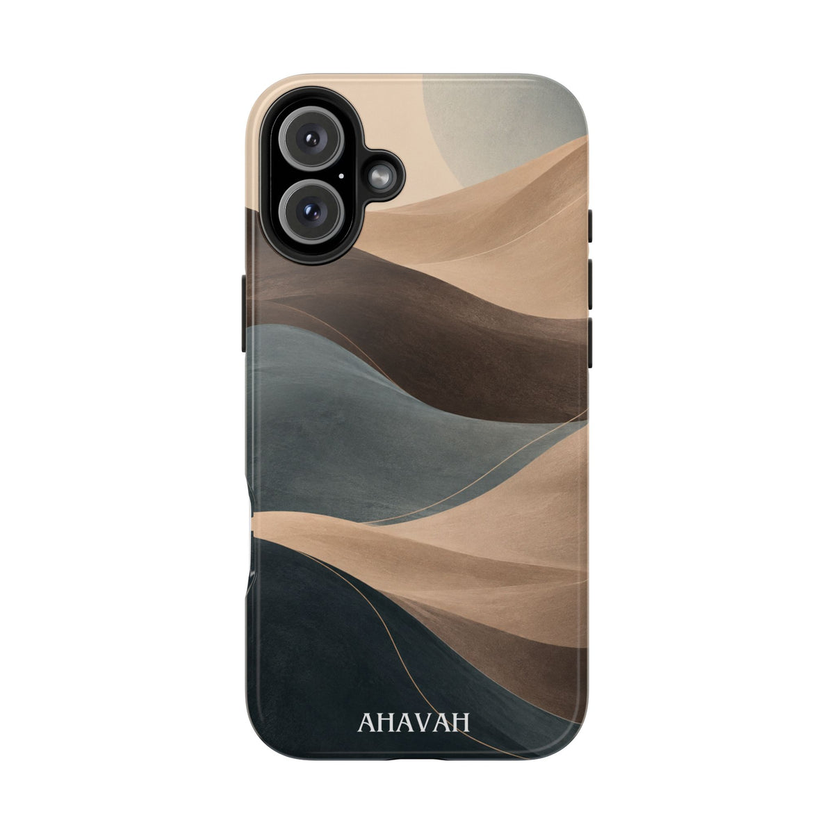 Streams in the Desert | Isaiah 43:19 Phone Case