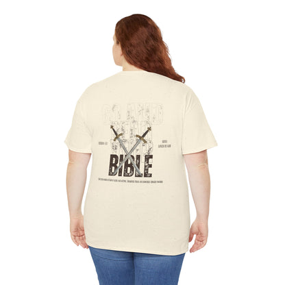 Read Your Bible T-Shirt | Hebrew 4:12
