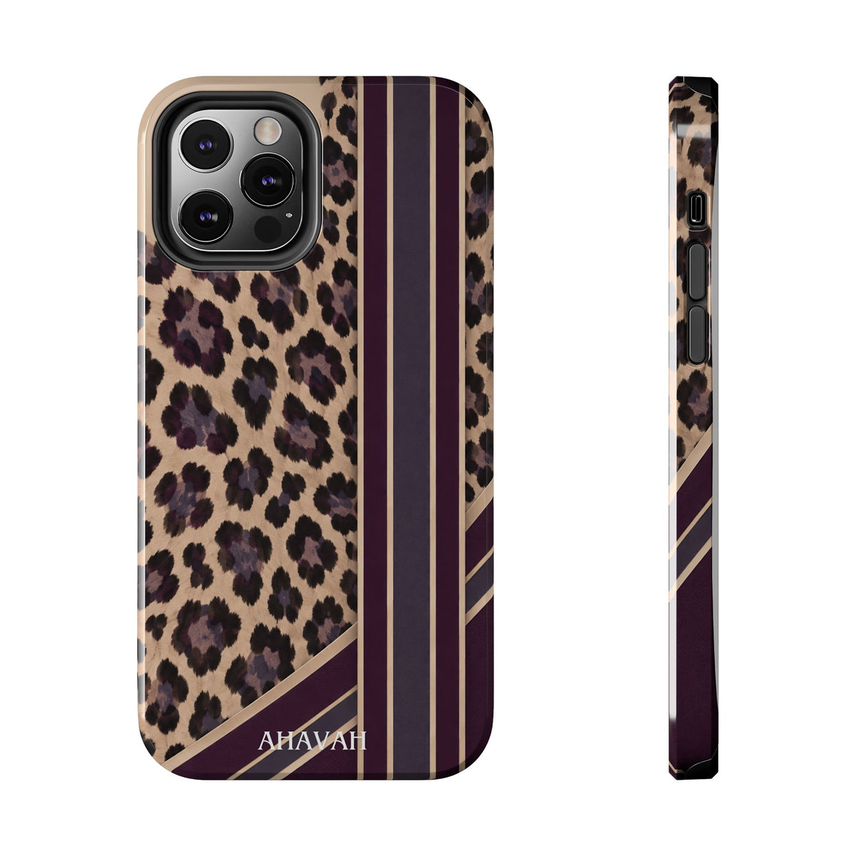 Royal Priesthood | Leopard Phone Case