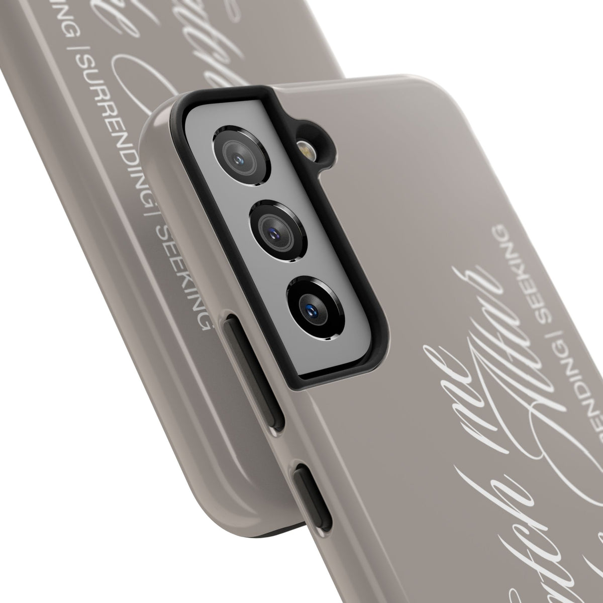 Catch Me at the Altar | Stone Altar Phone Case