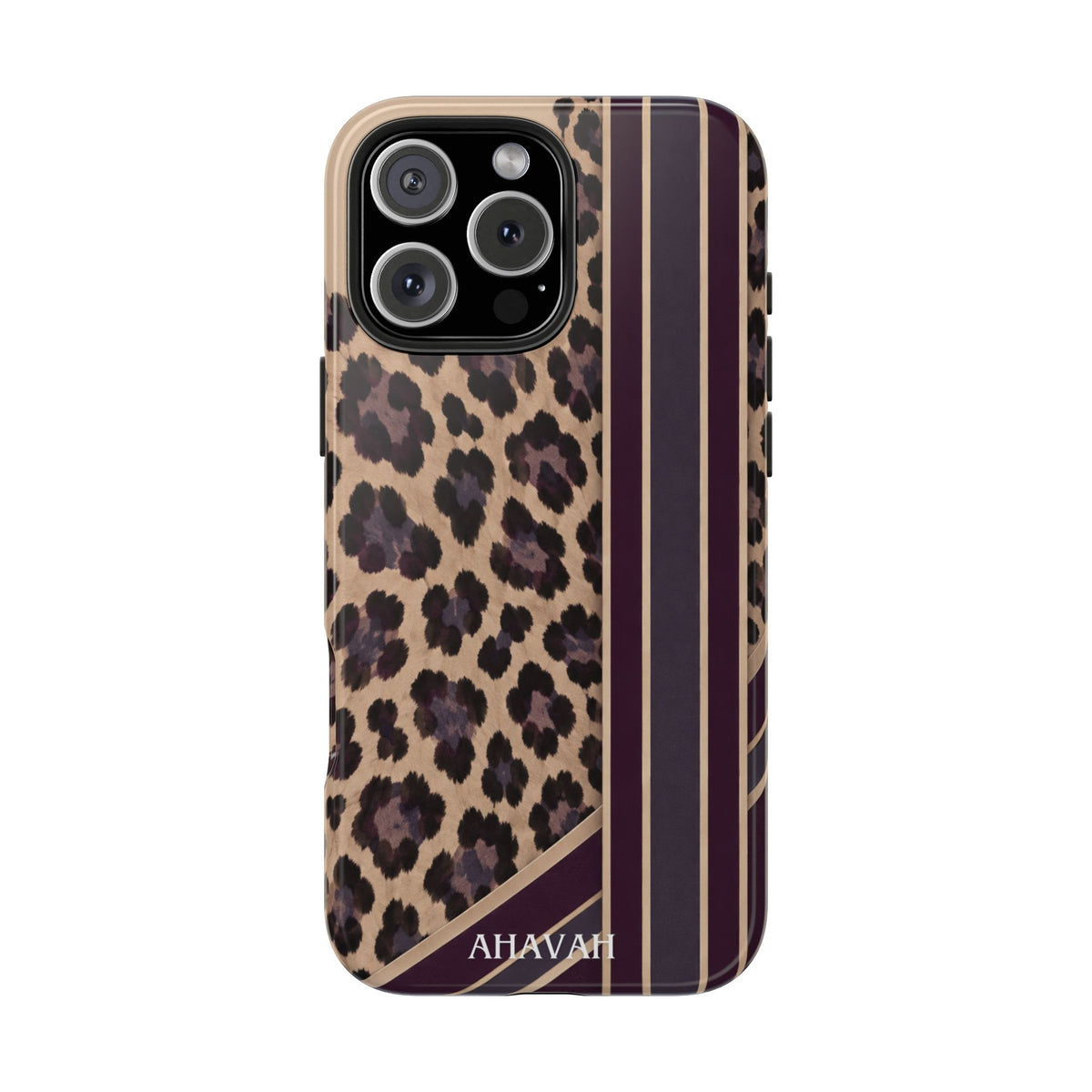 Royal Priesthood | Leopard Phone Case