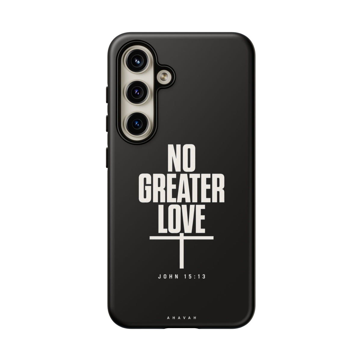 No Greater Love | John 15:13 Classic Phone Case