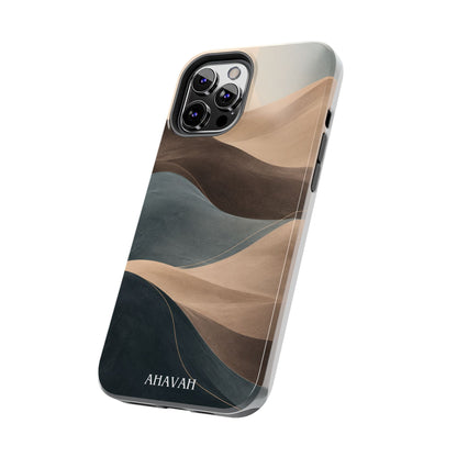 Streams in the Desert | Isaiah 43:19 Phone Case