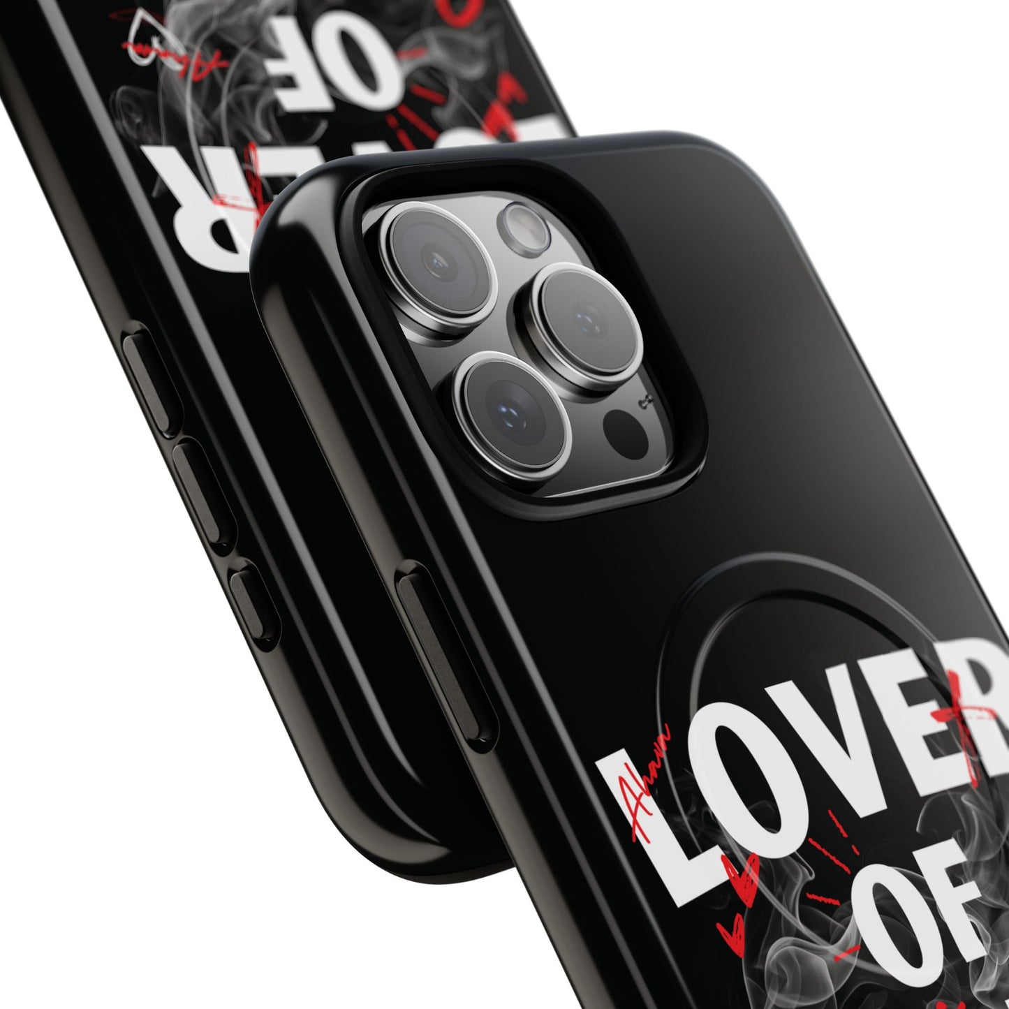 Lover of Christ Magnetic Case