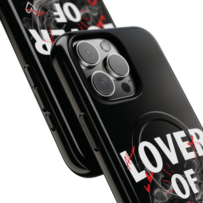 Lover of Christ Magnetic Case