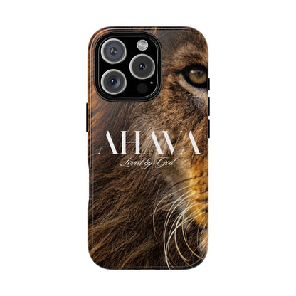 Judah Roars Phone Case | Christian Faith Armor