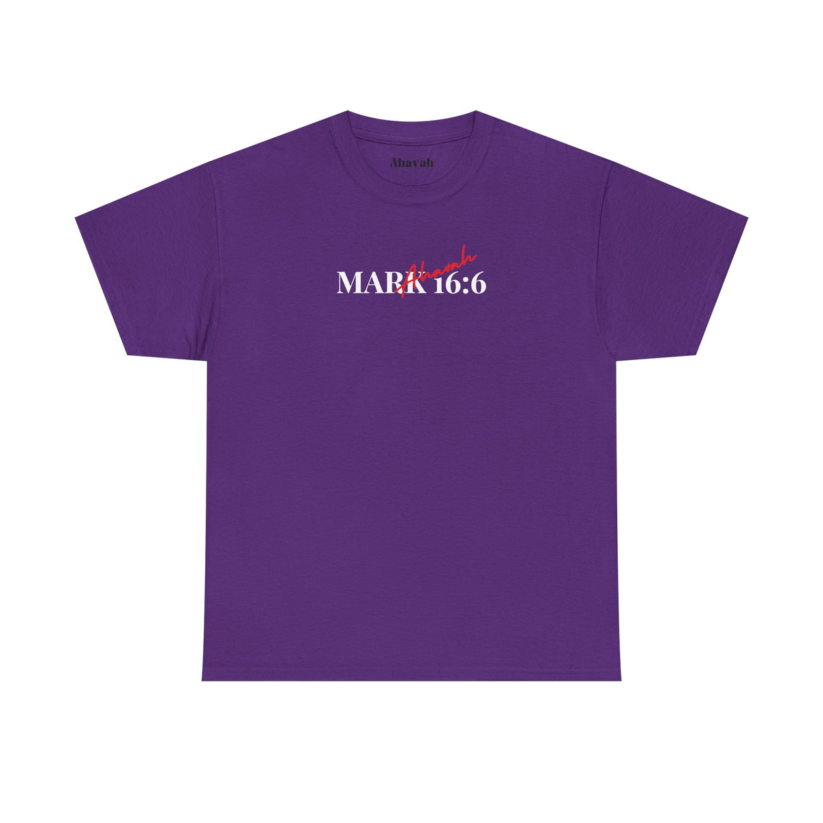 He is Risen | Mark 16:6 T-Shirt