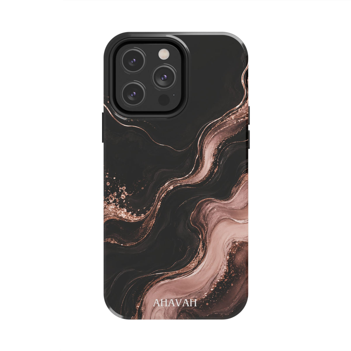 Beauty for Ashes Phone Case
