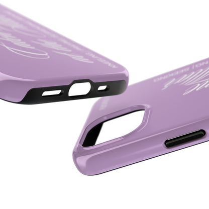 "Catch Me at the Altar" Liliac Phone Case