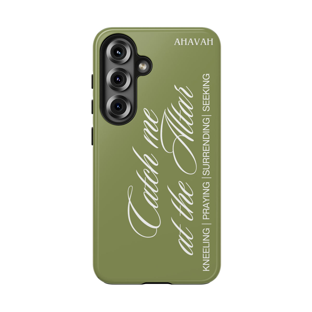 Mount of Olives | Limited Edition Catch Me at the Altar Phone Case