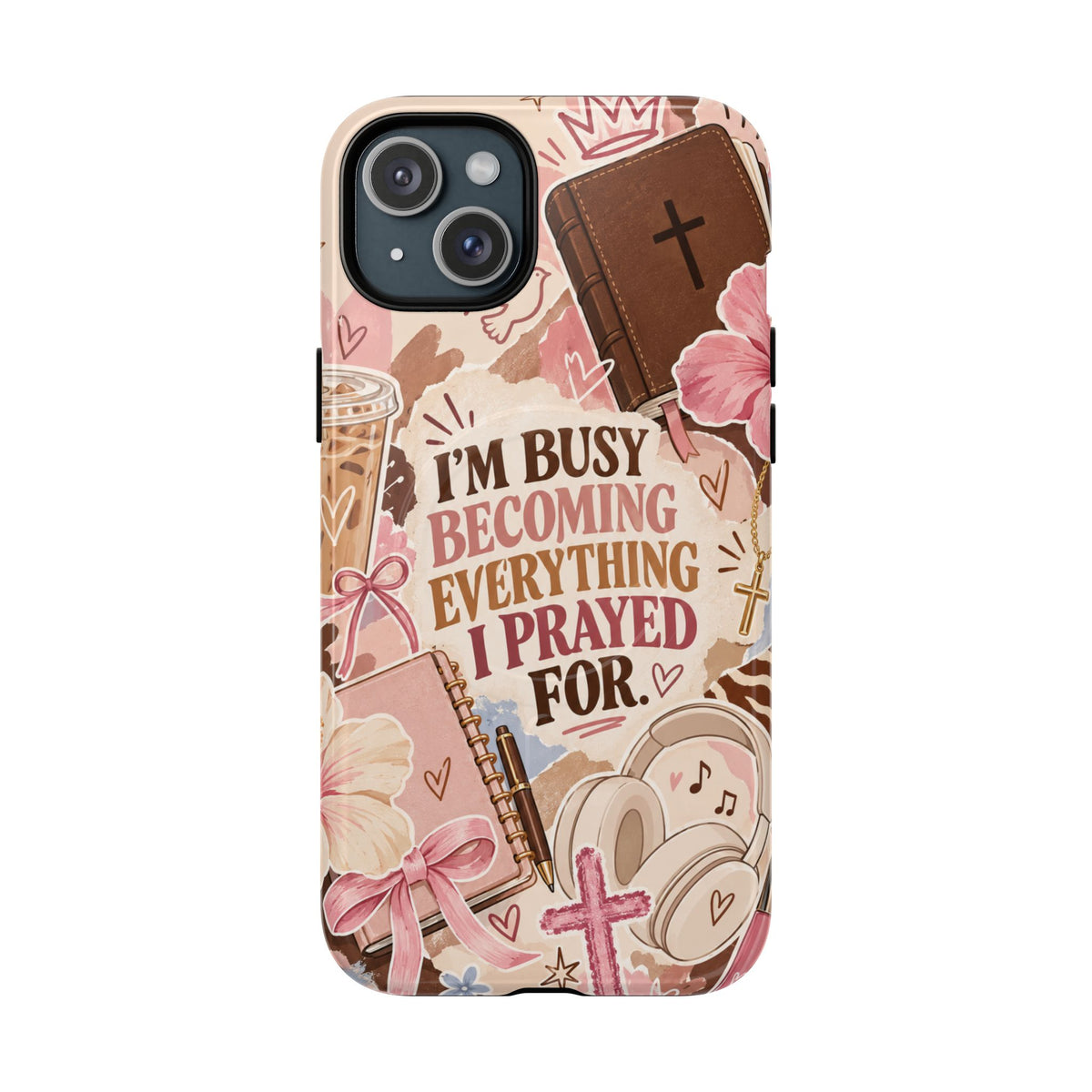 I Prayed for This Magnetic Phone Case
