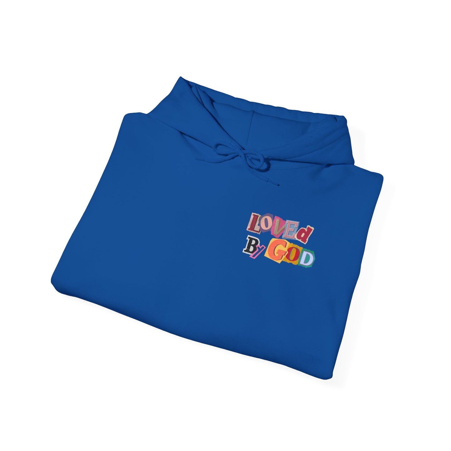 Loved by God Hoodie