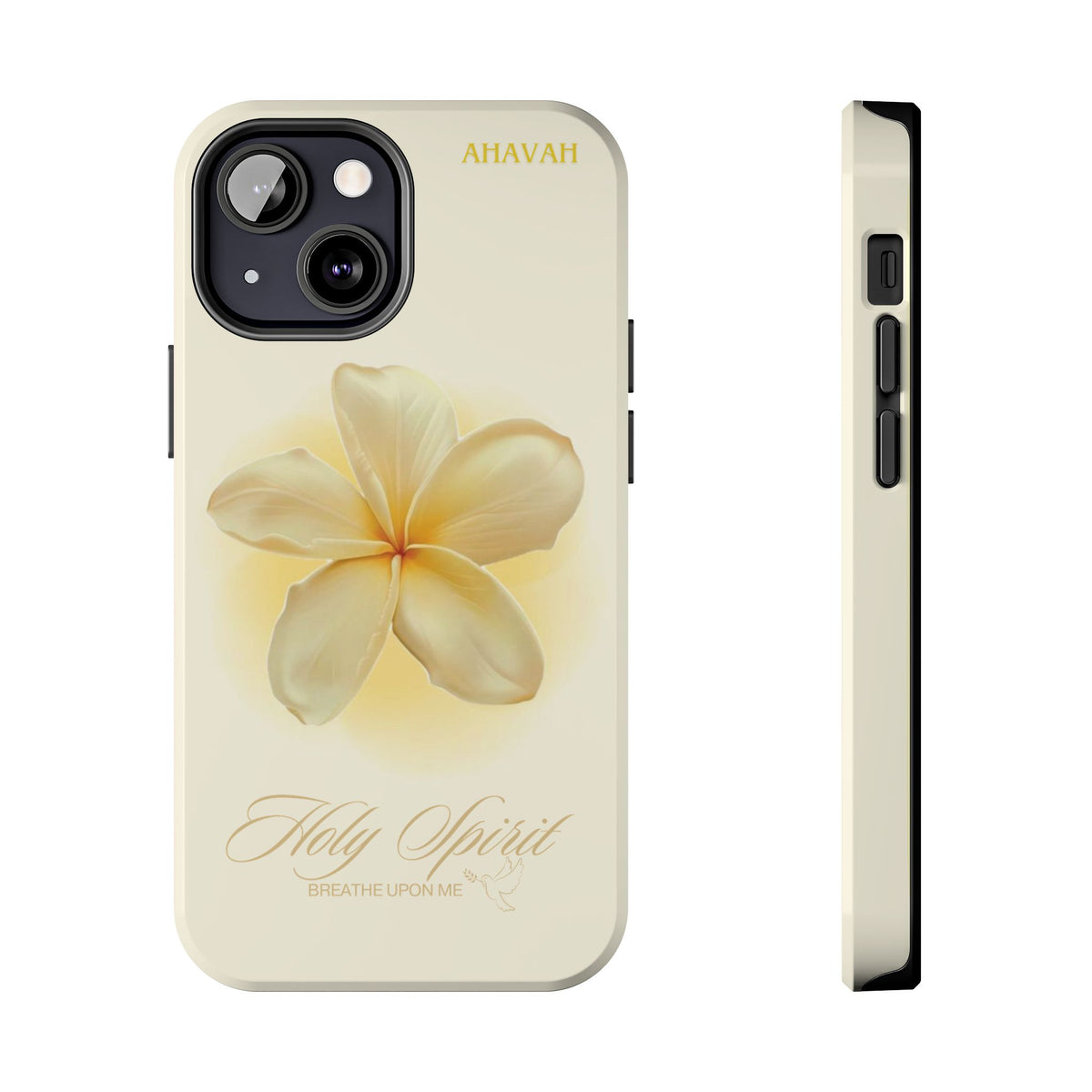Breathe Upon Me: Golden Bloom — Buttercream