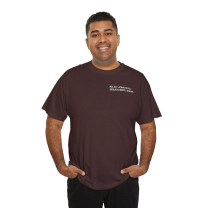No Greater Love – John 15:13 Shirt