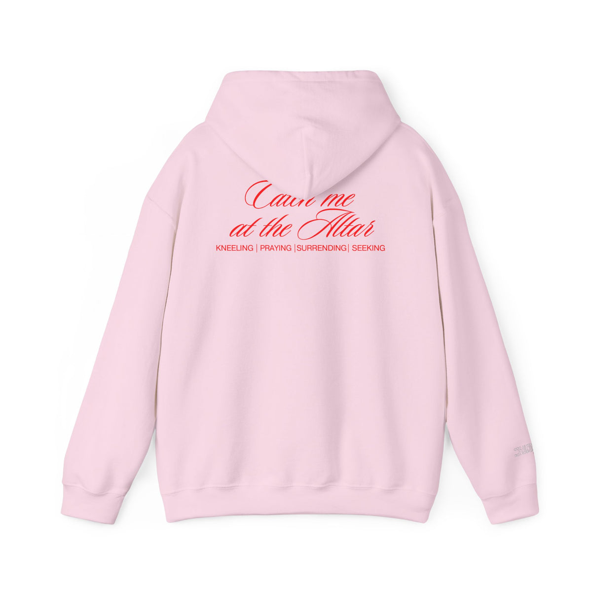 Altared Hoodie