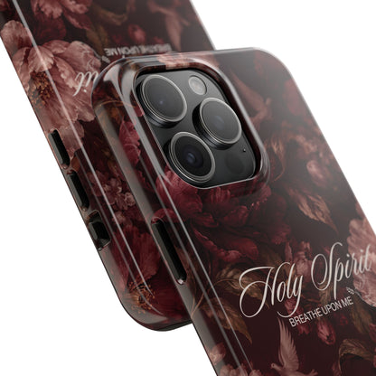 Garden of His Presence Phone Case -  Anointed wine