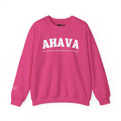 Ahava | First Love Sweatshirt