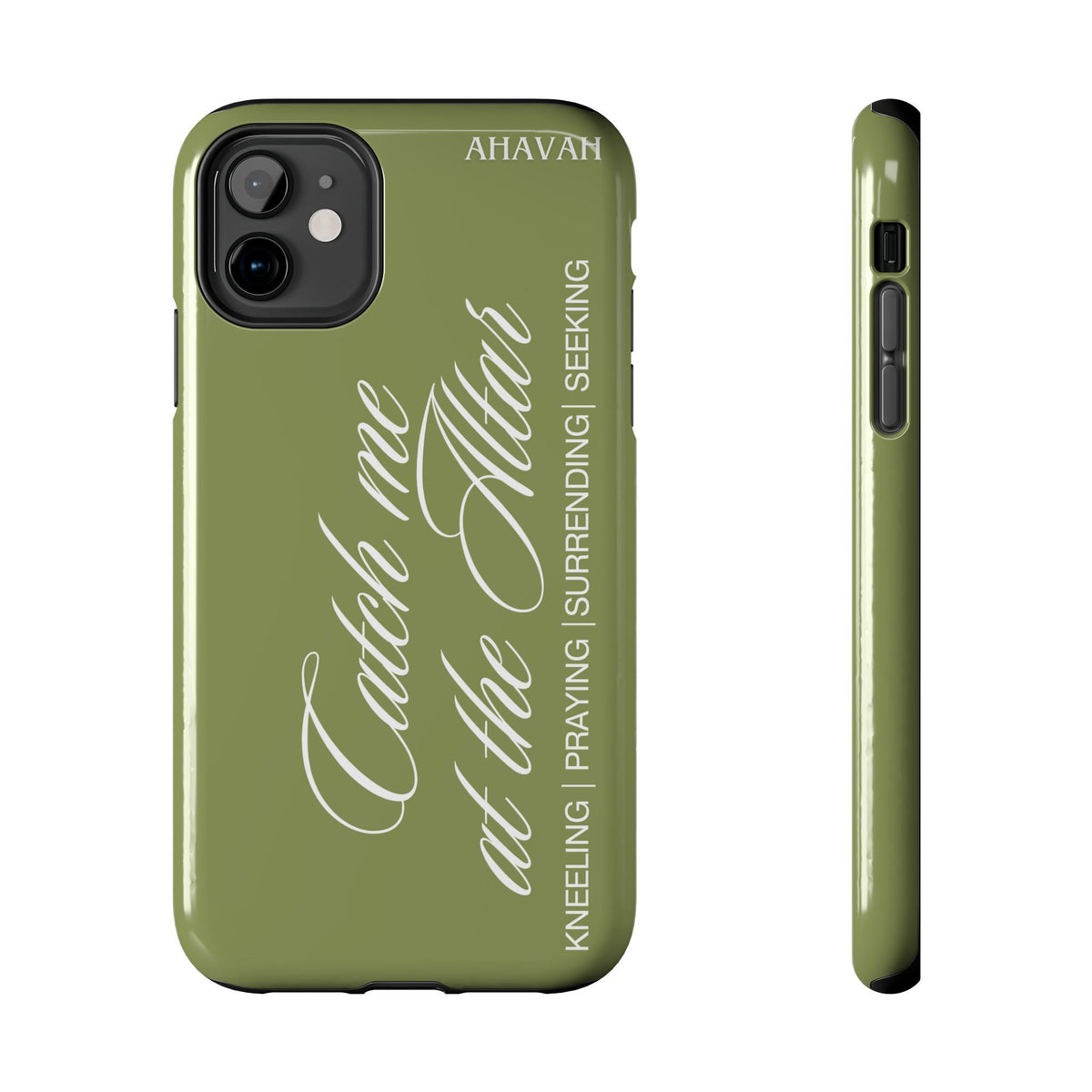 Mount of Olives | Limited Edition Catch Me at the Altar Phone Case