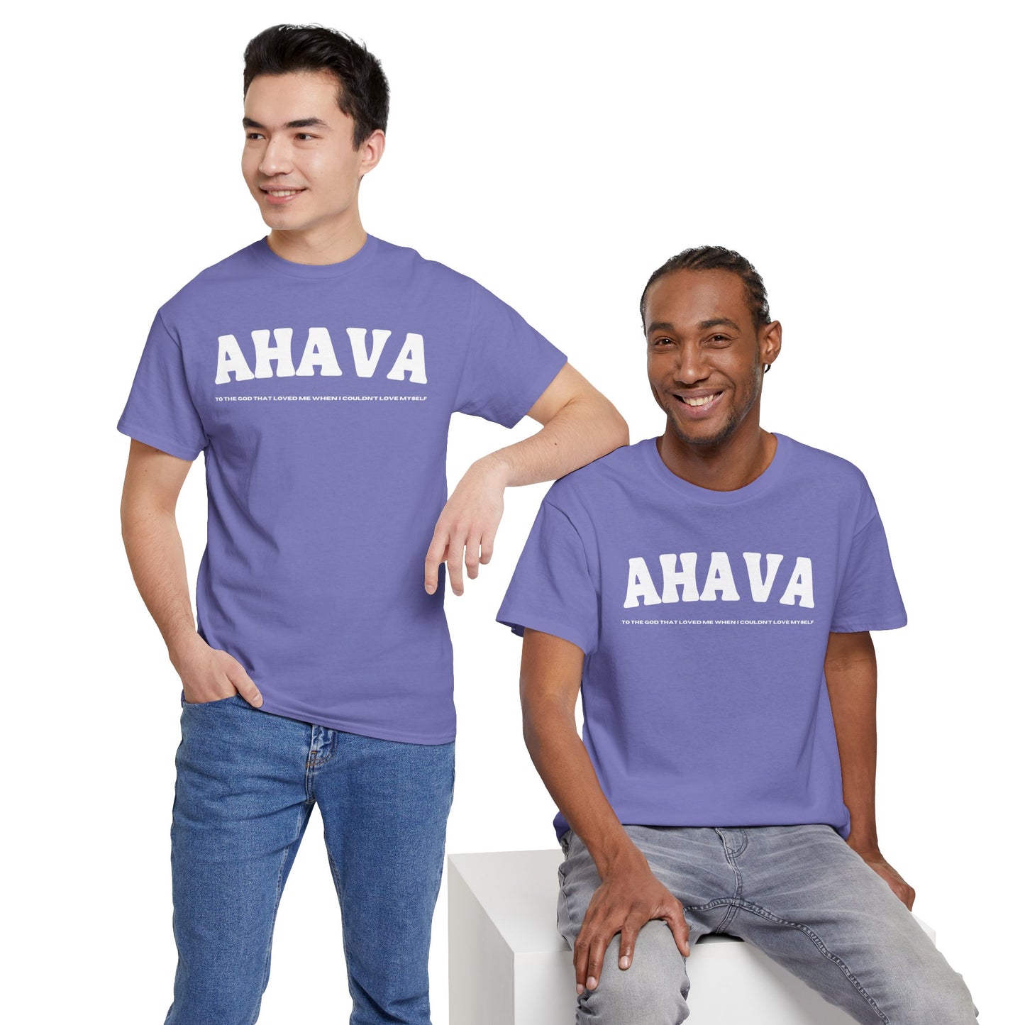 Ahava | First Love T-Shirt