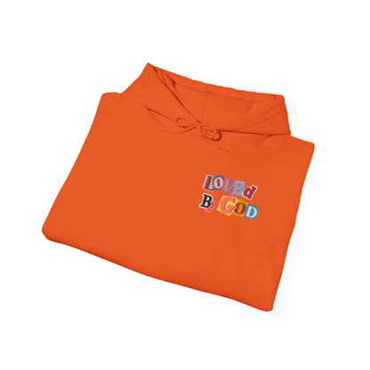 Loved by God Hoodie