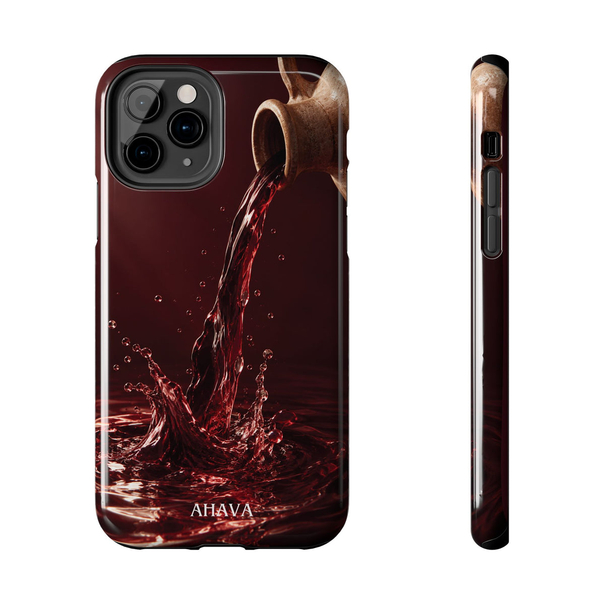 New Wine Phone Case