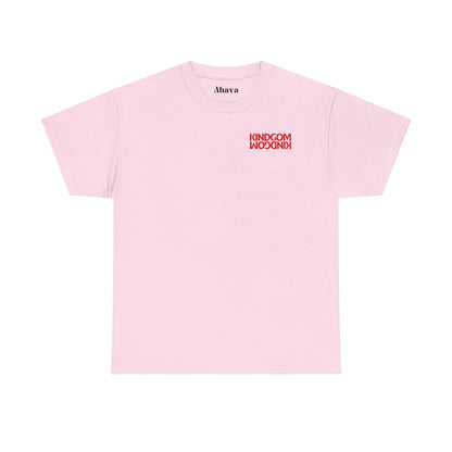 Kingdom Love in the Kingdom of God Tee