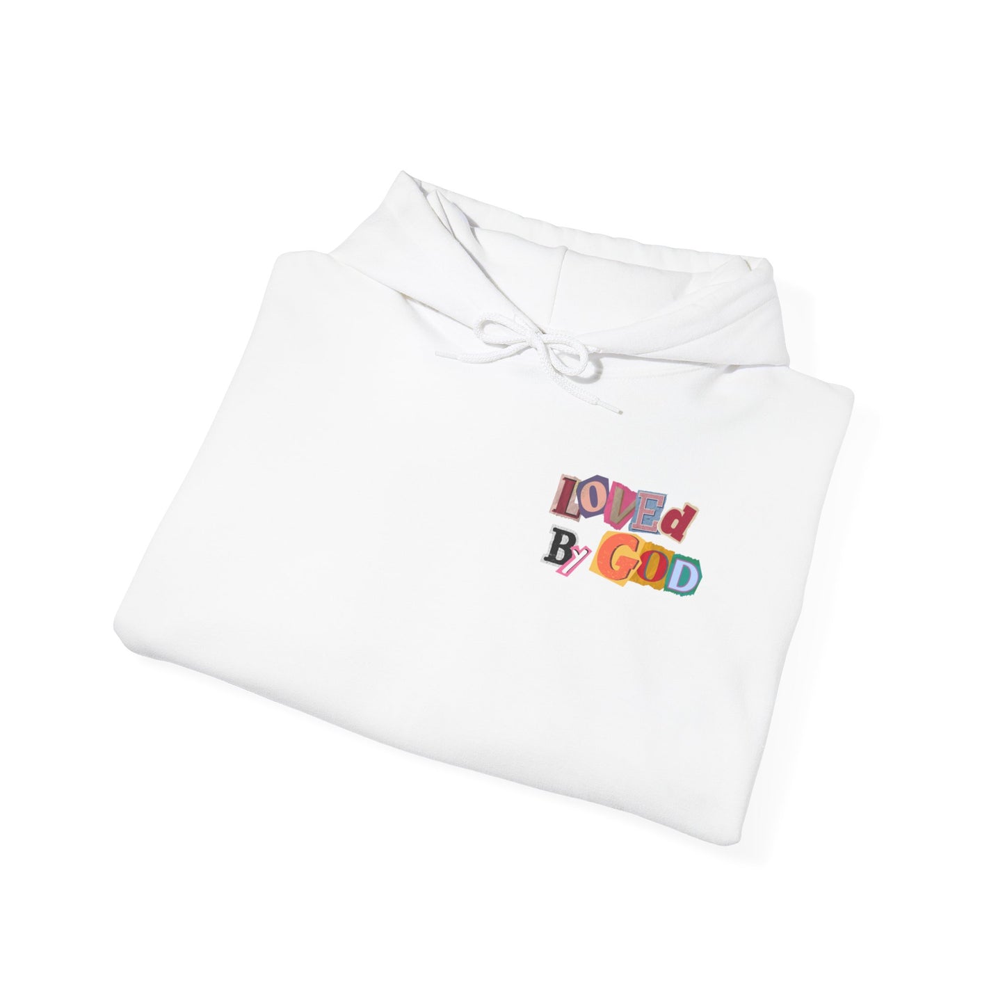 Loved by God Hoodie