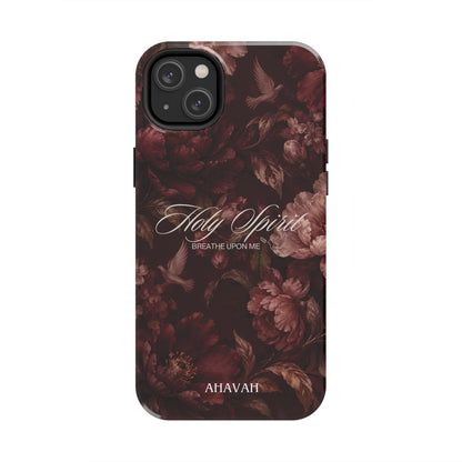 Garden of His Presence Phone Case -  Anointed wine