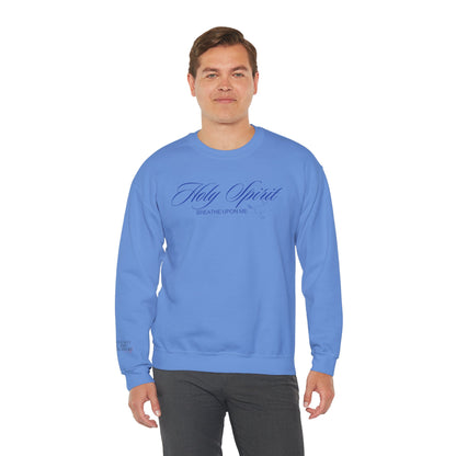 Holy Spirit, Breathe Upon Me – Sweatshirt 🕊️